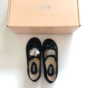 Bloch shoes size 5.5
